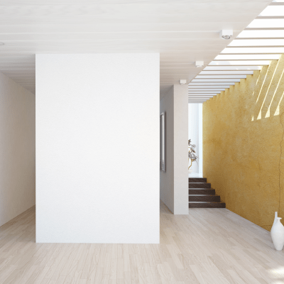STUCCO PAINTING